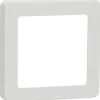 LK Fuga BASE 63 RAMME HVID 1 MODUL Outlet