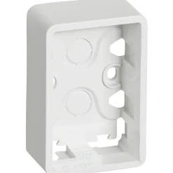 LK Fuga BASELINE 1,5 MODUL UNDERLAG HVID Hot