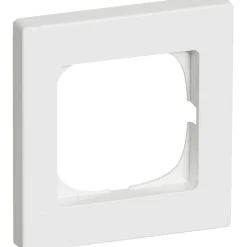LK Fuga BASELINE 68 RAMME HVID 1 MODUL
