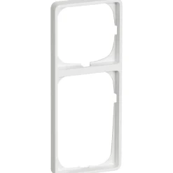 LK Fuga BASELINE 50 RAMME HVID 2 1/2 MODUL Sale