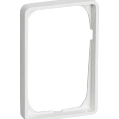 LK Fuga BASELINE 50 RAMME HVID 1 1/2 MODUL Discount