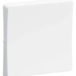 LK Fuga HEL TANGENT HVID 1 MODUL NY TYPE AFBRYDER^ Stikkontakter & Afbrydere