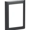 LK Fuga SOFT 63 RAMME INKL. TEKNISK RAMME KOKSGRÅ 1 1/2 MODUL Discount
