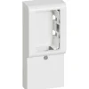LK Fuga SOFTLINE 1 1/2 MODUL PANELUNDERLAG HVID Online