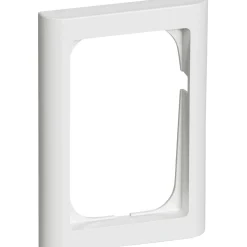 LK Fuga SOFTLINE 63 RAMME HVID 1 1/2 MODUL Outlet