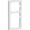 LK Fuga SOFTLINE 63 RAMME HVID 2 1/2 MODUL Clearance