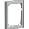 LK Fuga SOFTLINE 63 RAMME STÅLGRÅ 1 1/2 MODUL Discount