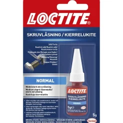 Loctite NORMAL LÅSEVÆSKE 5 G New
