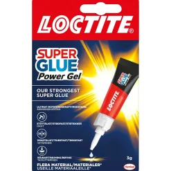 Loctite POWER GEL SEKUNDLIM 3 G^ Lim