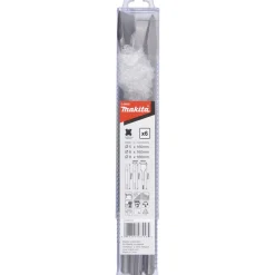 Makita D-58920 HAMMERBOR-/MEJSELSÆT 4 STK Online
