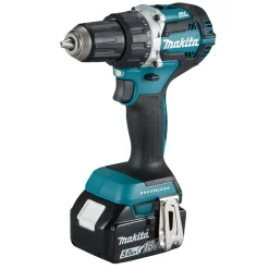 Makita DDF484T BORE-/SKRUEMASKINE AKKU MED BATTERI^ Bore- & Skruemaskiner