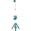 Makita DEADML814 ARBEJDSLAMPE 3000 LM^ Akku Arbejdslamper