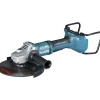 Makita DGA900ZX1 VINKELSLIBER AKKU 1500 W^ Vinkelslibere