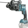 Makita DHR182Z BORE-/MEJSELHAMMER AKKU UDEN BATTERI OG LADER 1,7 J^ Bore- & Mejselhamre