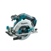 Makita DHS680Z RUNDSAV AKKU 18V UDEN BATTERI OG LADER