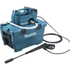 Makita DHW080ZK HØJTRYKSRENSER 80 BAR UDEN BATTERI OG LADER^ Højtryksrensere