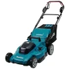 Makita DLM539Z PLÆNEKLIPPER AKKU 2 X 18V UDEN BATTERI OG LADER^ Plæneklippere