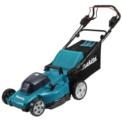 Makita DLM481Z PLÆNEKLIPPER AKKU 2 X 18V UDEN BATTERI OG LADER^ Plæneklippere