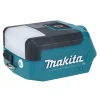 Makita DML817 ARBEJDSLAMPE 300 / 150 / 150 LM^ Akku Arbejdslamper