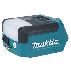 Makita DML817 ARBEJDSLAMPE 300 / 150 / 150 LM^ Akku Arbejdslamper