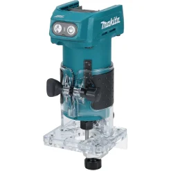 Makita DRT52Z ENHÅNDSFRÆSER AKKU^ Fræsere & Høvle