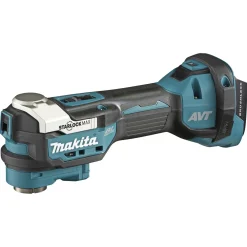 Makita DTM52Z MULTICUTTER AKKU 18V UDEN BATTERI OG LADER^ Multicuttere
