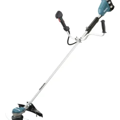 Makita DUR368APT2 BUSKRYDDER AKKU 18V MED BATTERI OG LADER^ Buskryddere