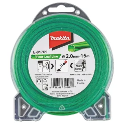 Makita FOUR-LEAF E-01769 TRIMMERTRÅD Sale