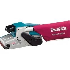 Makita 9404J BÅNDPUDSER 230V^ Slibemaskiner