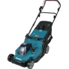 Makita LM004GM103 PLÆNEKLIPPER AKKU 40V MED BATTERI OG LADER^ Plæneklippere