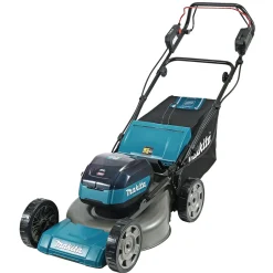 Makita LM001GZ01 PLÆNEKLIPPER AKKU 40V UDEN BATTERI OG LADER Discount