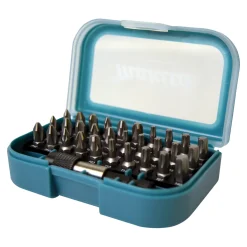 Makita P-73374 BITSSÆT 31 DELE^ Tilbehør Elværktøj