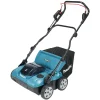 Makita UV001GZ PLÆNELUFTER/VERTIKALSKÆRER 380 MM UDEN BATTERI OG LADER^ Plæneluftere