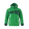 Mascot ACCELERATE 18901 BØRNE-SOFTSHELL JAKKE 164 GRÆSGRØN/GRØN Clearance