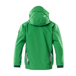 Mascot ACCELERATE 18901 BØRNE-SOFTSHELL JAKKE 164 GRÆSGRØN/GRØN Clearance