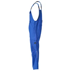 Mascot ACCELERATE 21869 OVERALLS MED KNÆLOMMER 82C48 AZURBLÅ^ Arbejdsbukser