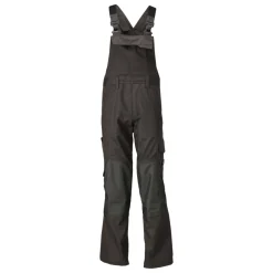 Mascot ACCELERATE 21869 OVERALLS MED KNÆLOMMER 76C48 MØRK ANTRACIT^ Arbejdsbukser