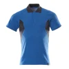 Mascot ACCELERATE 18383 POLOSHIRT XL ONE AZURBLÅ/MØRK MARINE^ Trøjer & T-Shirts