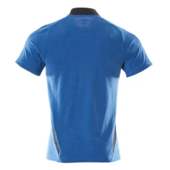Mascot ACCELERATE 18383 POLOSHIRT XL ONE AZURBLÅ/MØRK MARINE^ Trøjer & T-Shirts