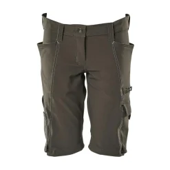 Mascot ACCELERATE 18044 SHORTS C48 MØRK ANTRACIT^ Arbejdsbukser