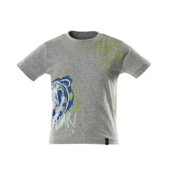 Mascot ACCELERATE 18982 T-SHIRT 164 GRÅMELERET Best