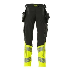 Mascot ACCELERATE SAFE ARBEJDSBUKS 82C48 SORT/HI-VIS GUL