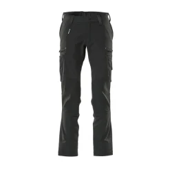 Mascot ADVANCED 21679 ARBEJDSBUKS 90C62 SORT^ Arbejdsbukser