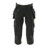 Mascot ADVANCED 17049 KNICKERS C50 SORT^ Arbejdsbukser