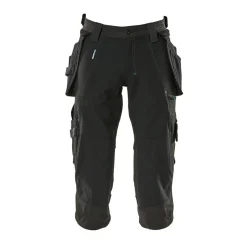 Mascot ADVANCED 17049 KNICKERS C50 SORT^ Arbejdsbukser
