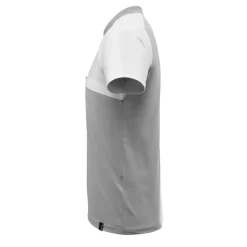 Mascot ADVANCED 17283 POLOSHIRT S GRÅMELERET/HVID Outlet