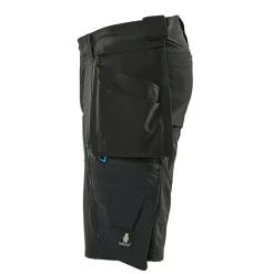 Mascot ADVANCED 17149 SHORTS C68 SORT^ Arbejdsbukser