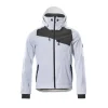 Mascot ADVANCED 17001 SKALJAKKE XS HVID/MØRK ANTRACIT New