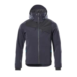 Mascot ADVANCED 17001 SKALJAKKE 3XL MØRK MARINE/SORT Online