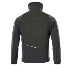 Mascot ADVANCED 17105 STRIKCARDIGAN 3XL MOSGRØN/SORT Online